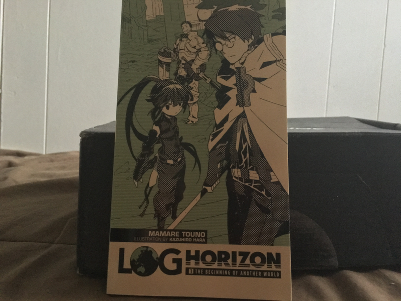 Illustration for article titled Loot Anime Episode 15: Dimension Unboxing